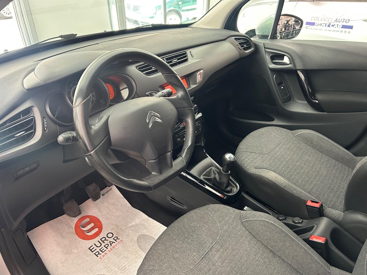 Citroen C3 1.4 HDI A/C Neo Patentati