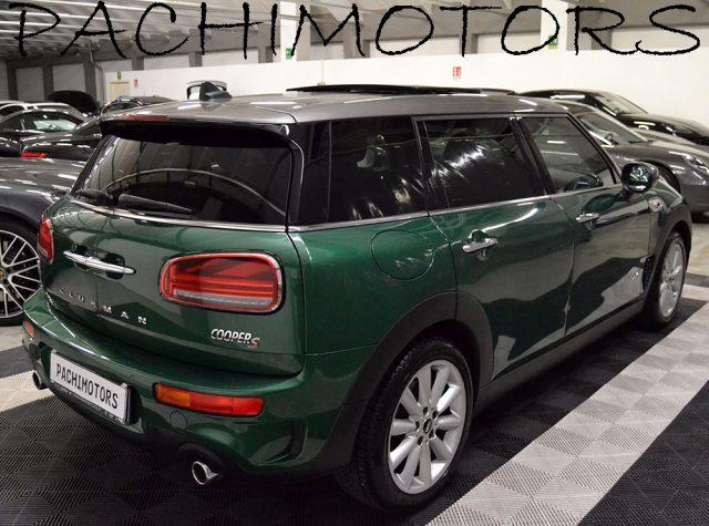 MINI Clubman 2.0 Cooper S ALL4 Tetto-Navi-Led-Service Mini **