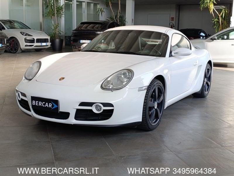 Porsche Cayman Cayman 2.7*MANUALE*