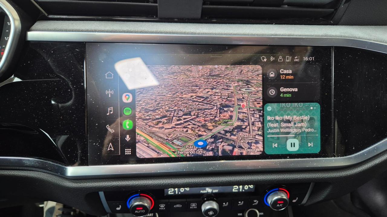 Audi Q3 SPB 40 TDI quattro S tronic