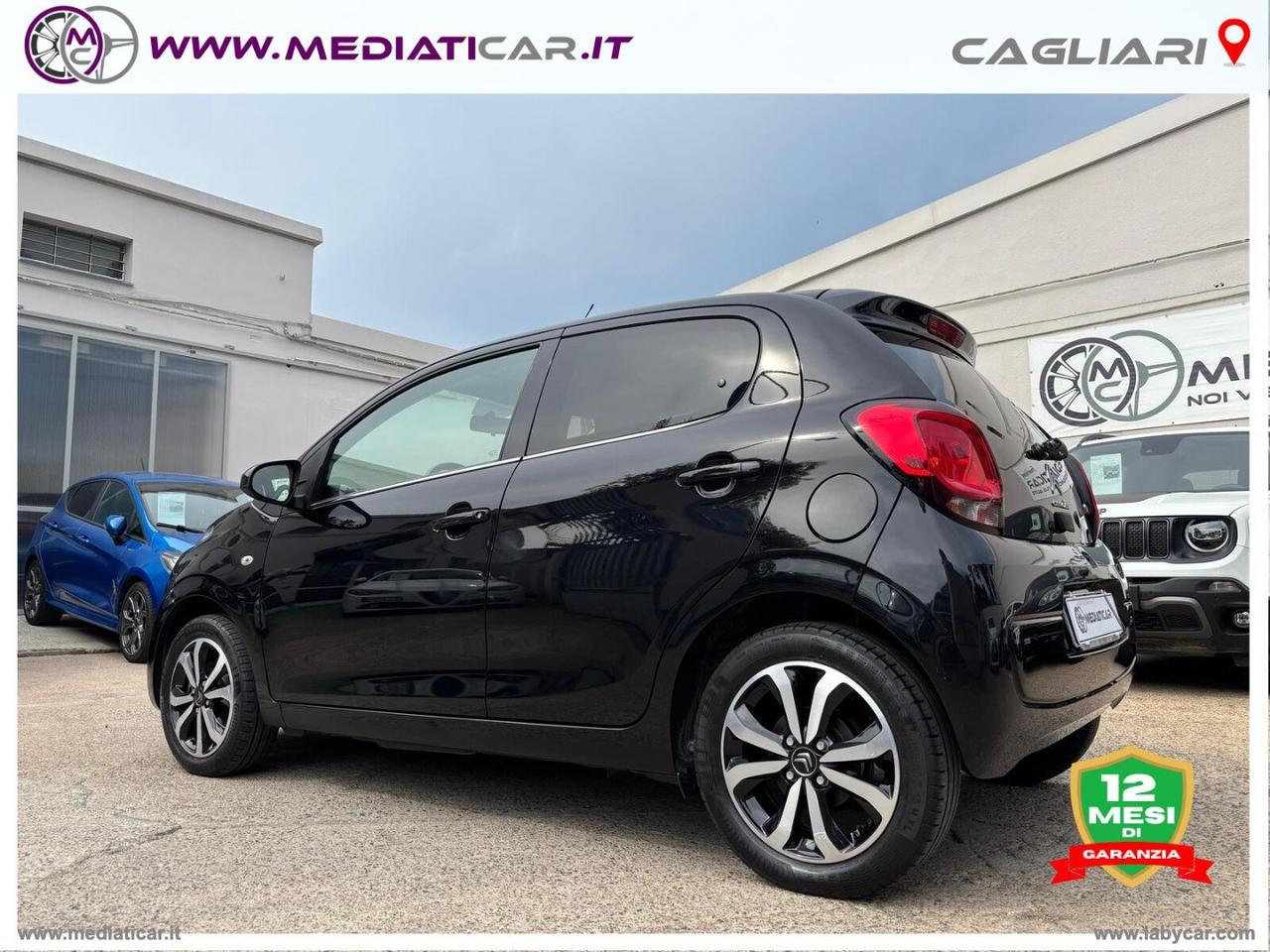 CITROEN C1 VTi 72 S&S 5p. Shine