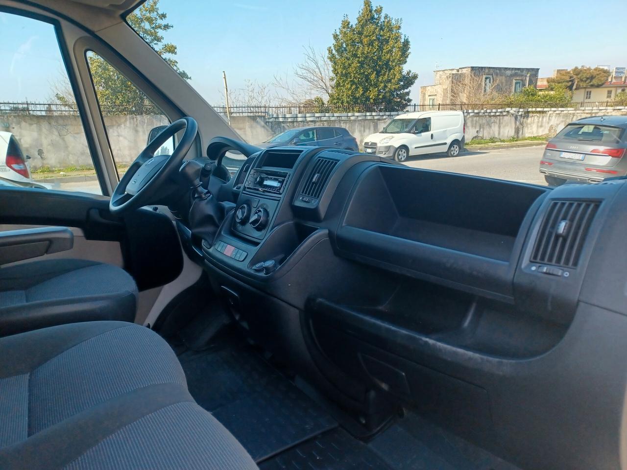 PEUGEOT BOXER 2.2 HDI PM TA ANNO 2015