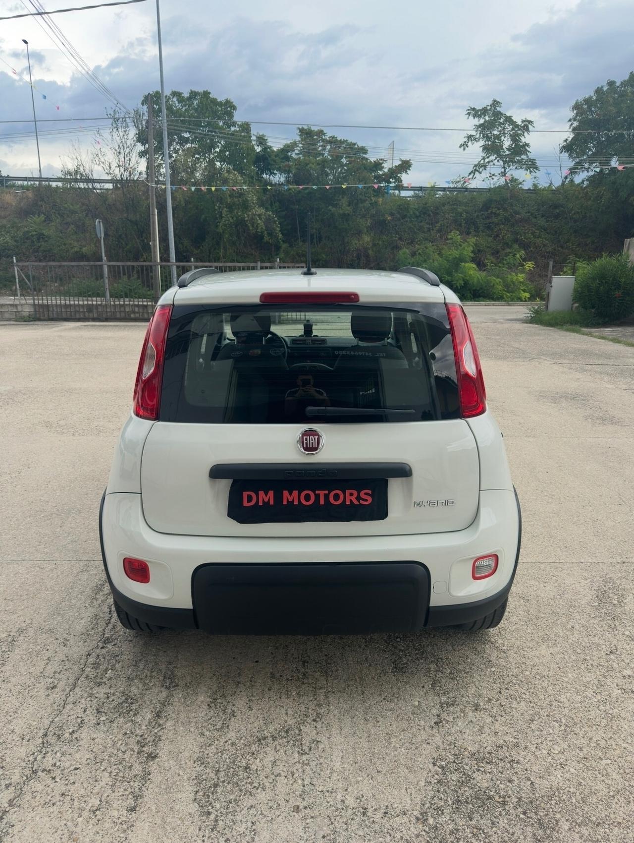 Fiat Panda 1.0 FireFly S&S Hybrid City Life