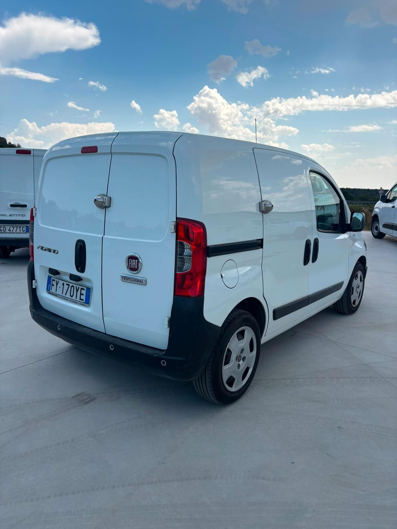 FIAT FIORINO 1.3 MTJ 95 CV