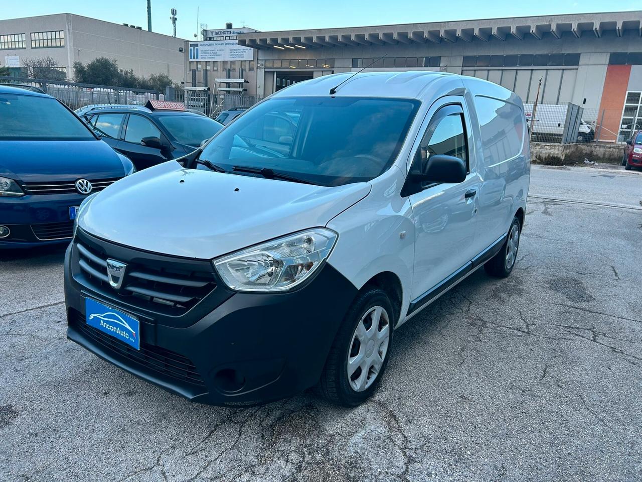 Dacia Dokker 1.6 GPL Furgone 2015