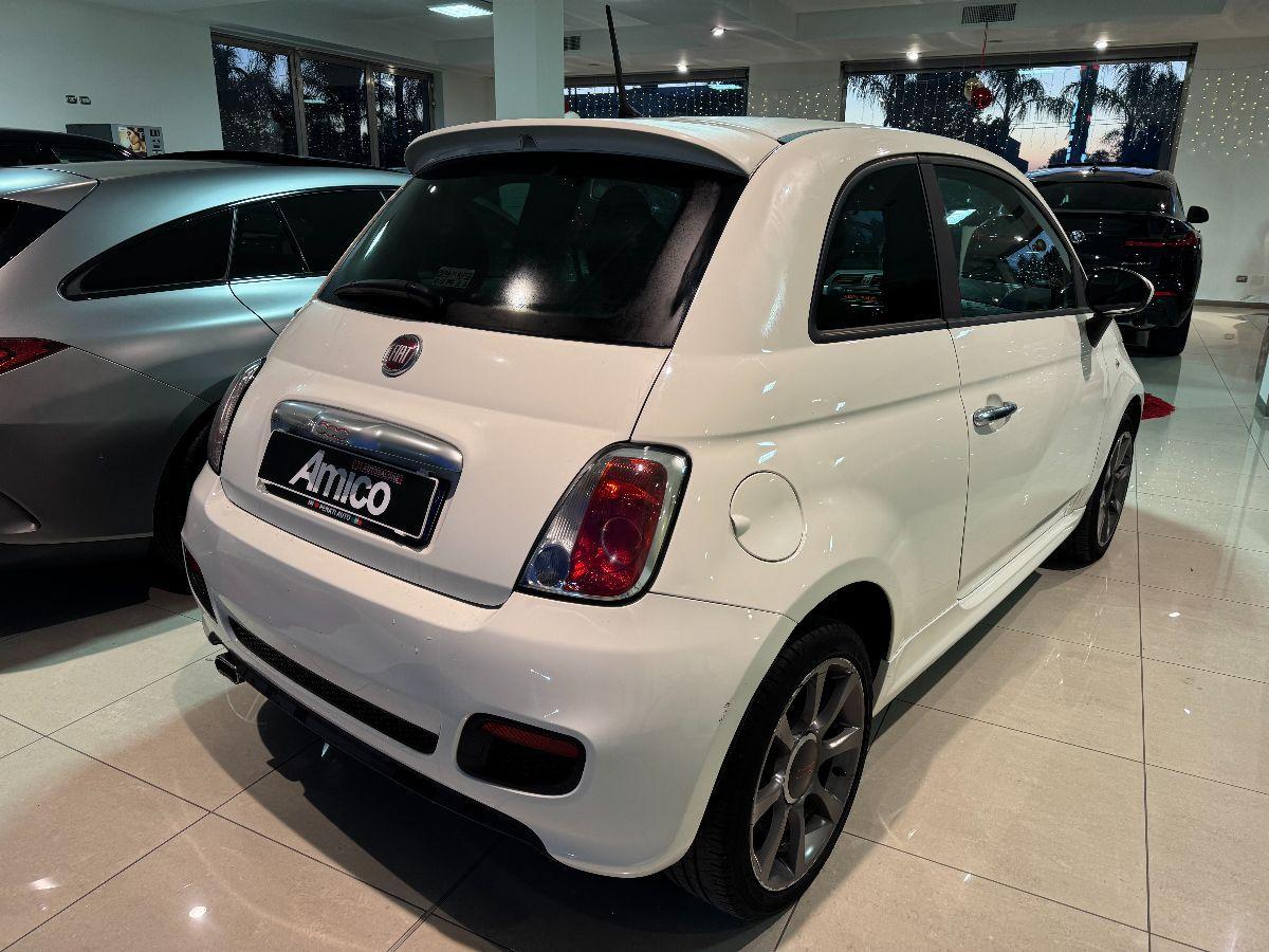 FIAT 500 1.2 S Solo 94.000 Km