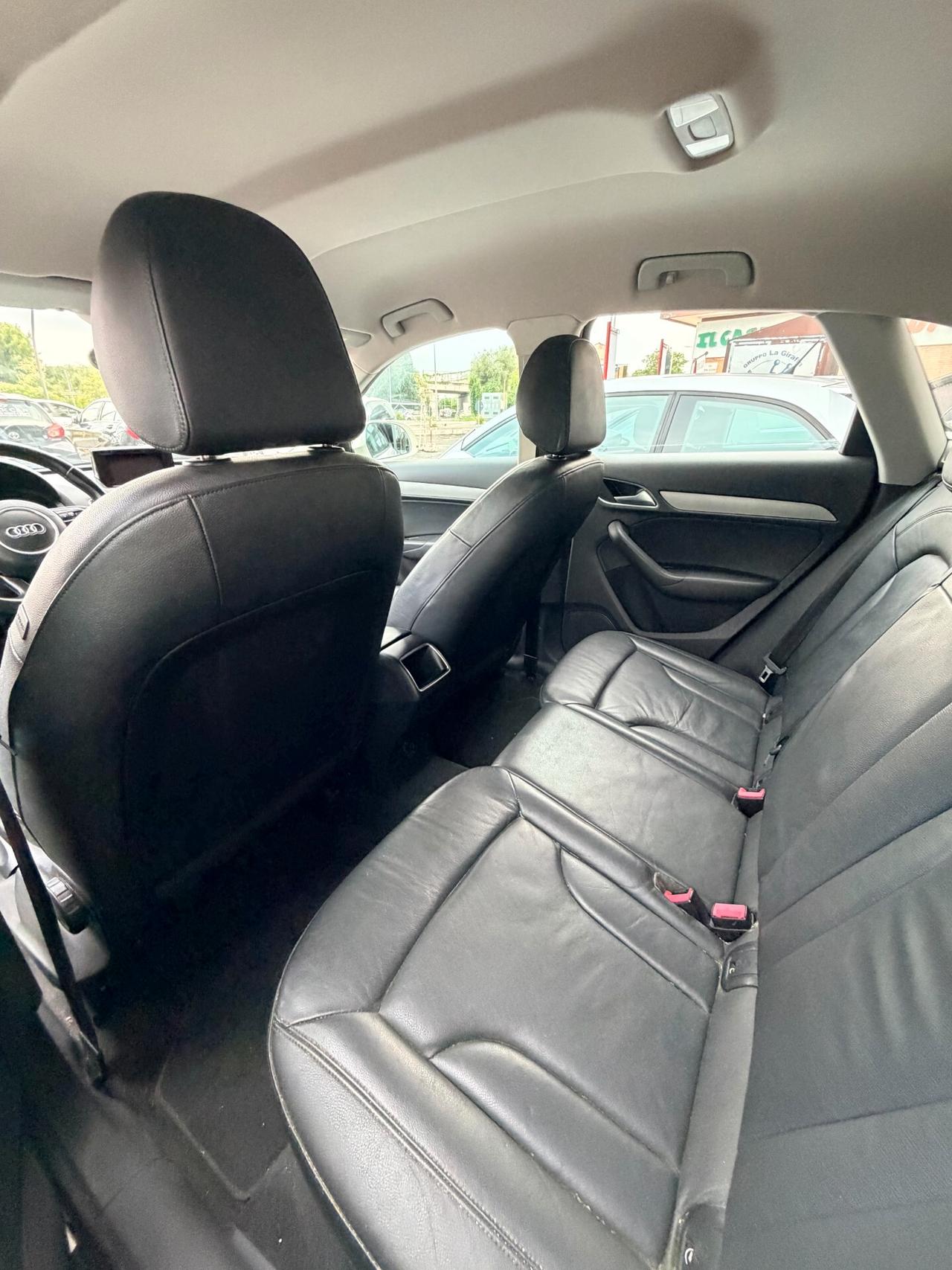 Audi Q3 2.0 TDI Advanced Plus