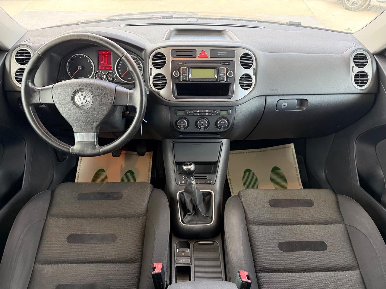 Volkswagen Tiguan 2.0 16V TDI DPF tiptronic Sport & Style (18°)