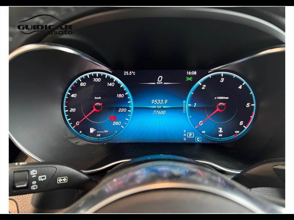 Mercedes-Benz GLC - X253 2019 - GLC 220 d Premium 4matic auto