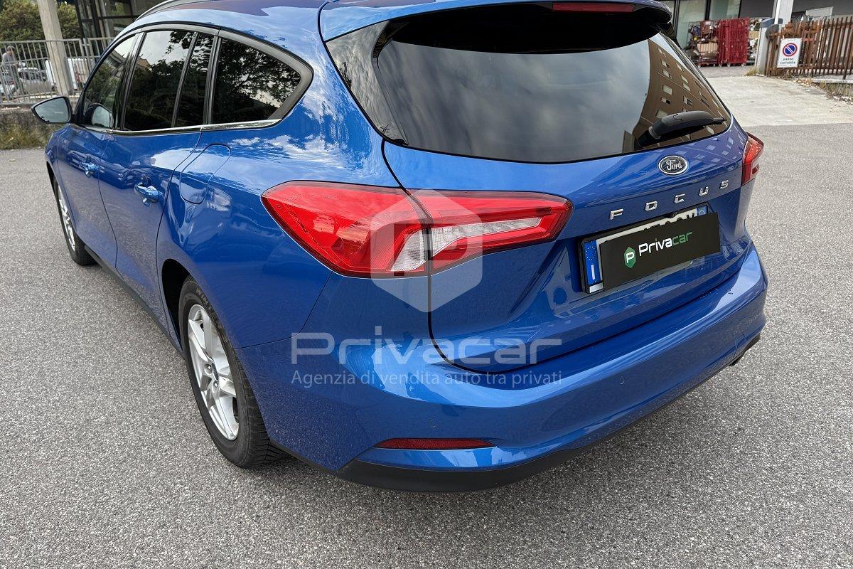 FORD Focus 1.5 EcoBlue 120 CV SW Business