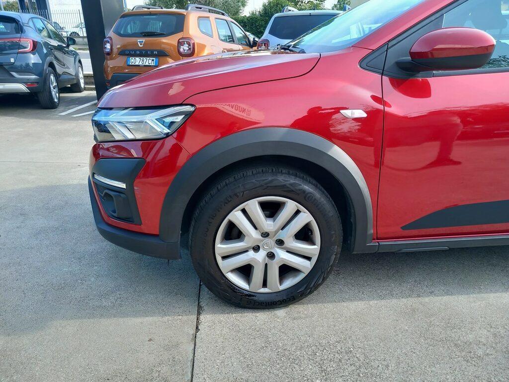 Dacia Sandero Stepway 1.0 tce ECO-G Comfort SL DaciaPlus