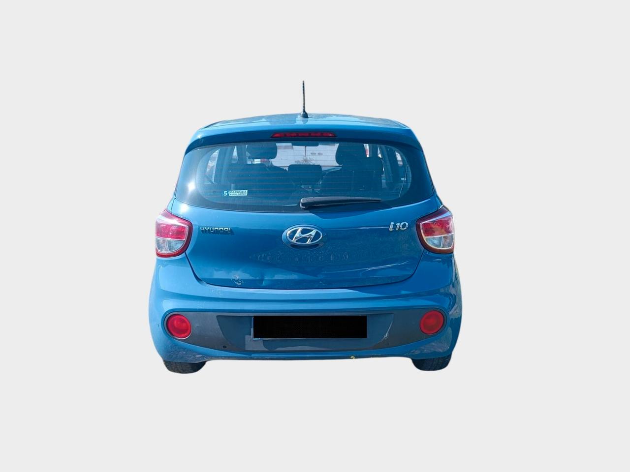 Hyundai i10 1.0 LPGI Econext Classic