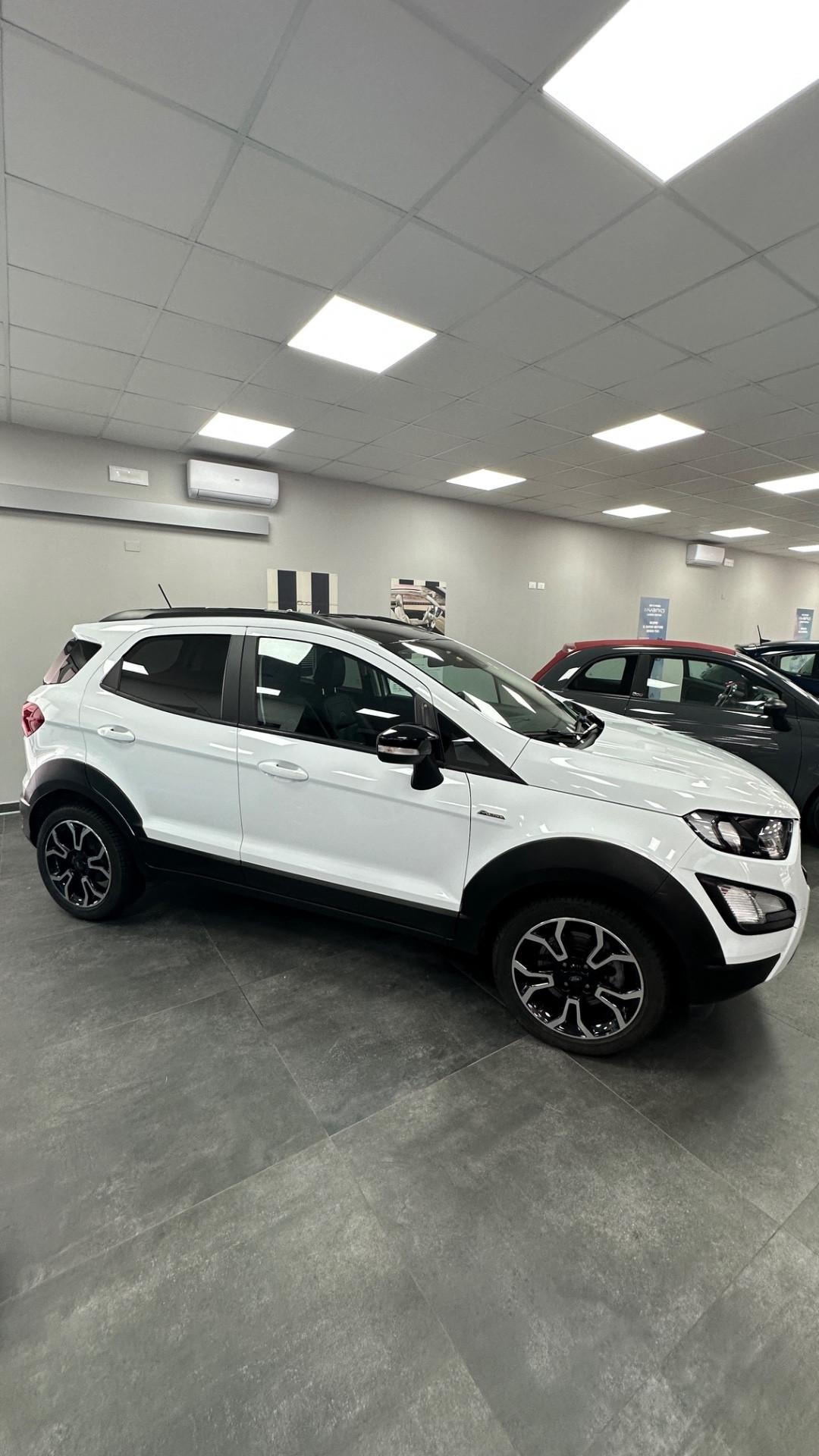Ford EcoSport 1.0 EcoBoost 125 CV Start&Stop Active