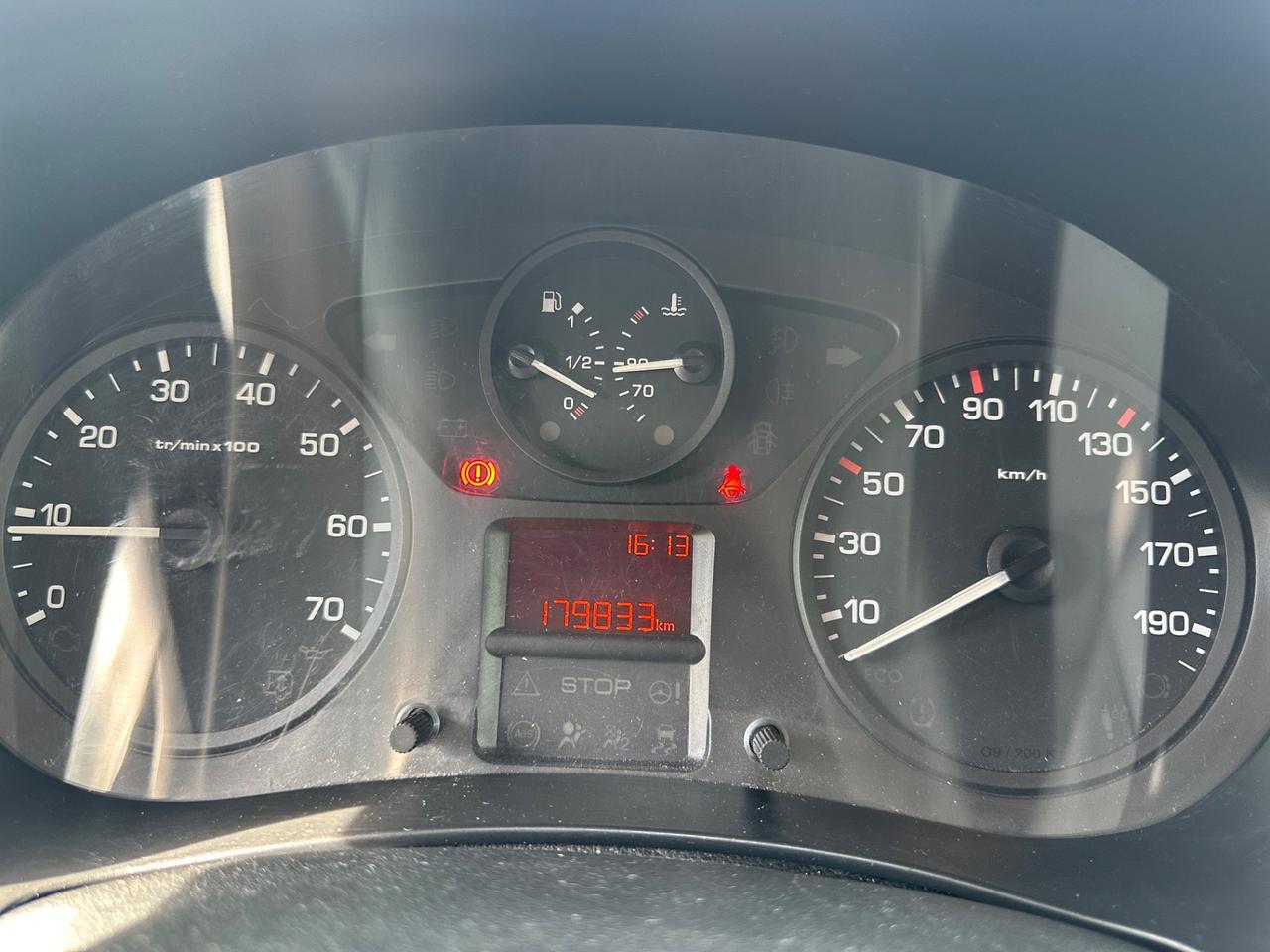 Citroen Berlingó 1.6 HDI 90 CV NEOPATENTATI EURO 5