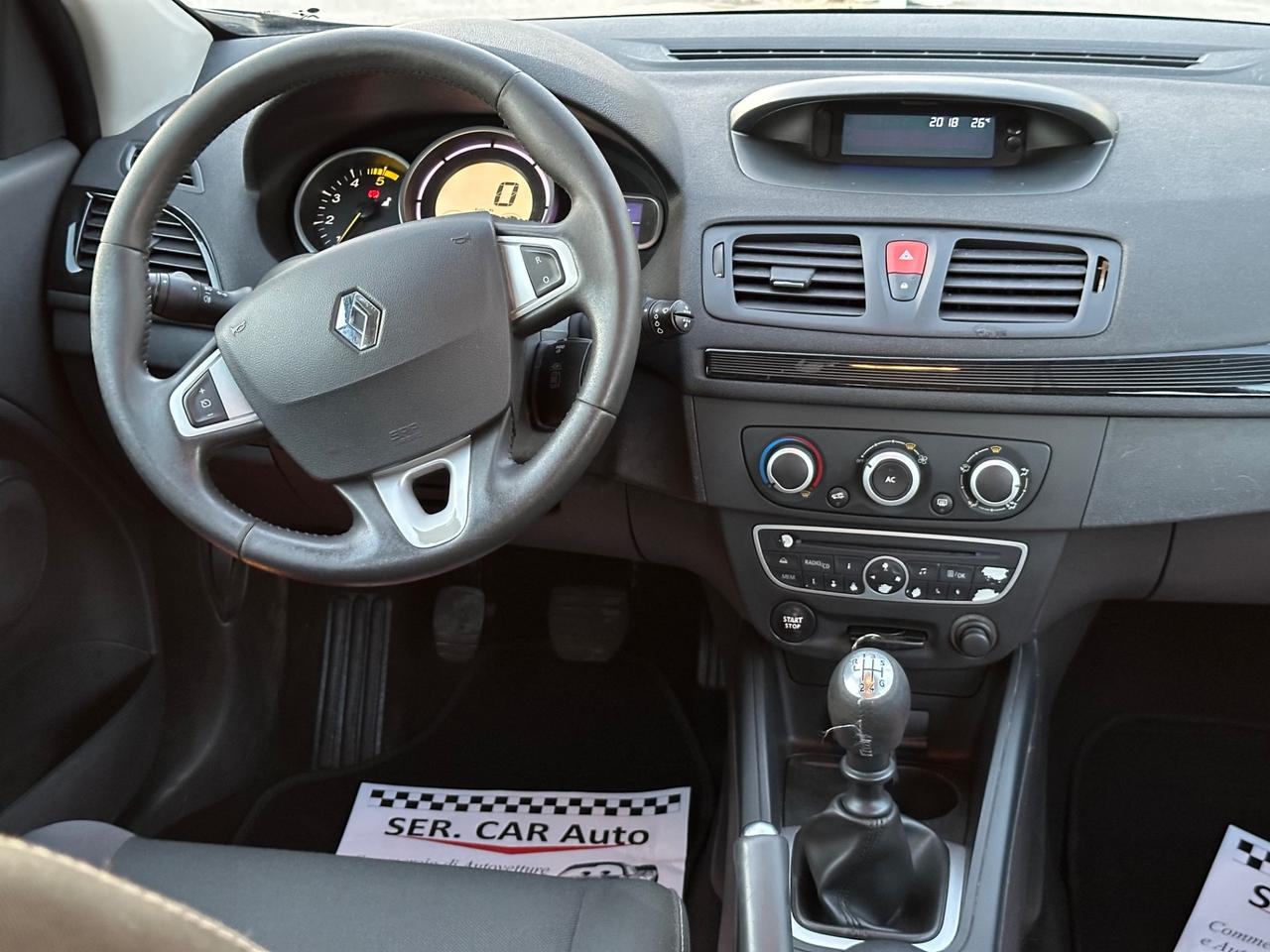 Renault Megane 2011 1.5 dCi 110CV Attractive