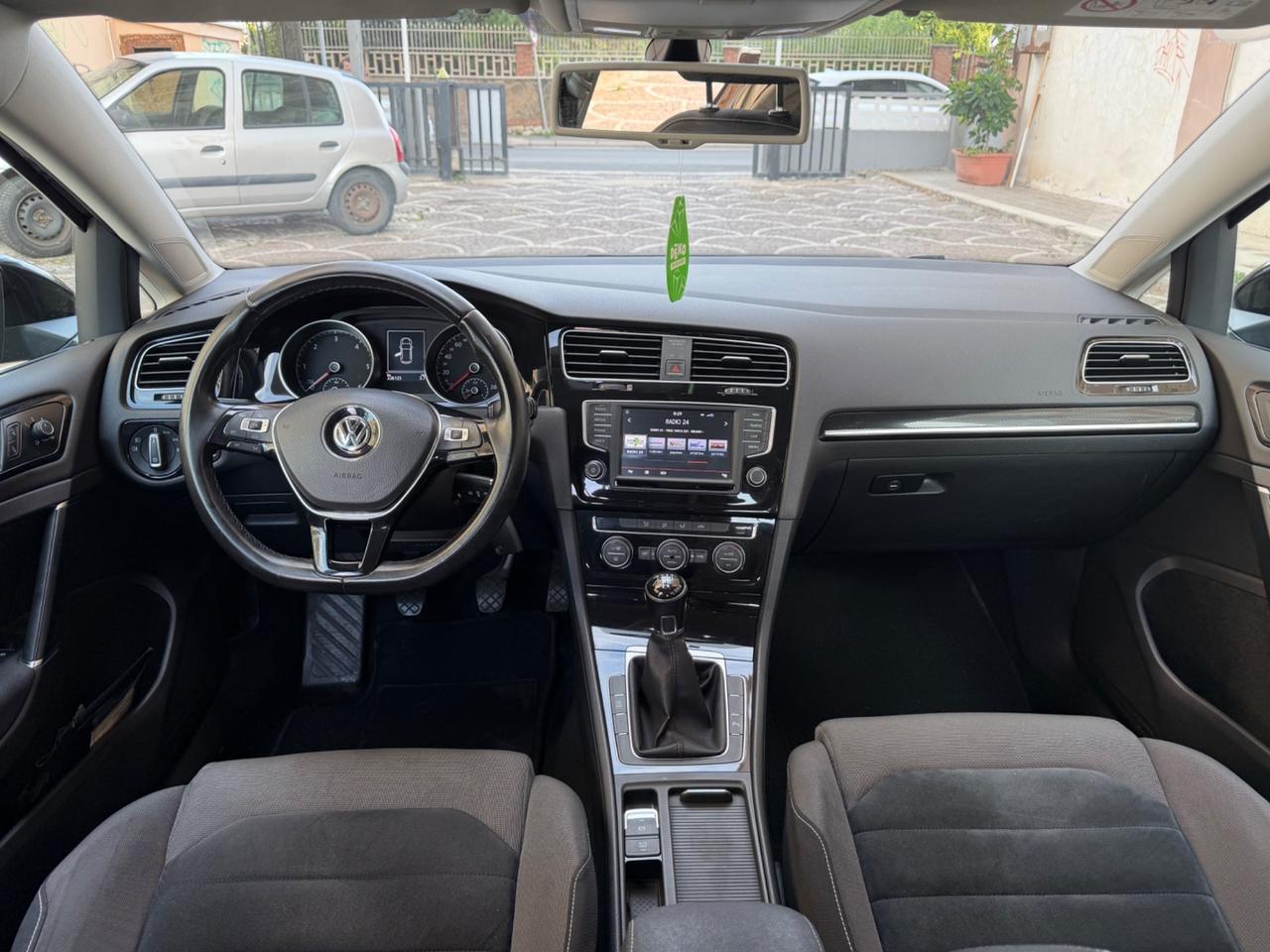 Volkswagen Golf Wolkswagen Serie 7