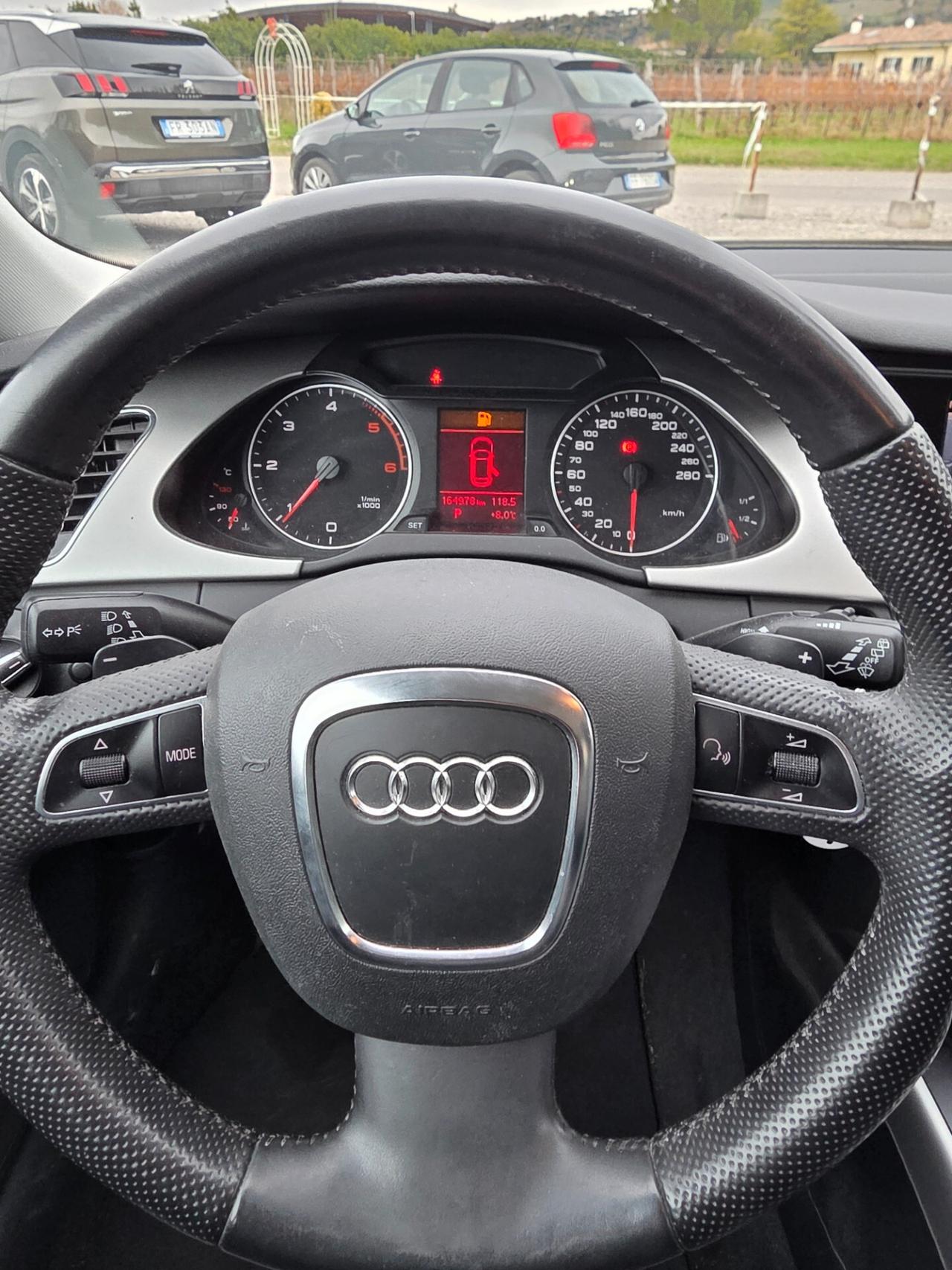 Audi A4 Avant 2.0 TDI autimatica FINANZIABILE
