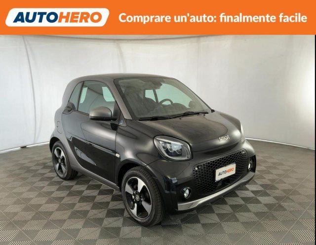 SMART ForTwo EQ Passion