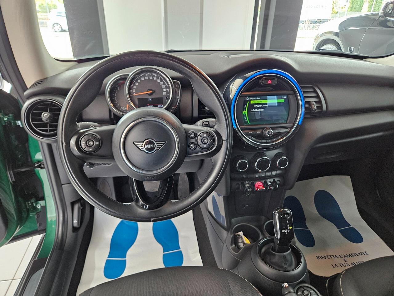MINI One 3p 1.5 One Baker Street 102cv auto - TAGLIANDI MINI