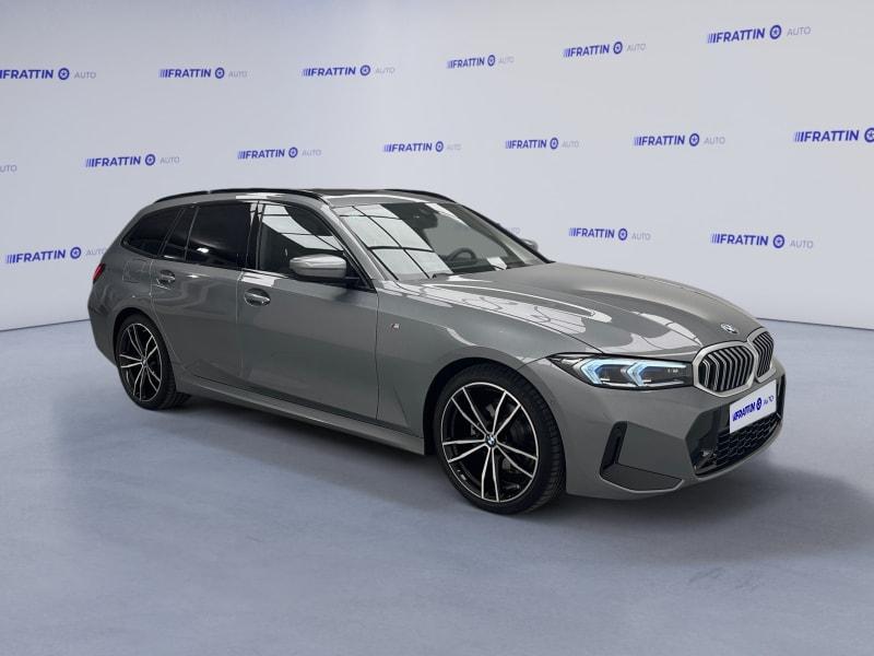 BMW 320D 48V TOURING MSPORT