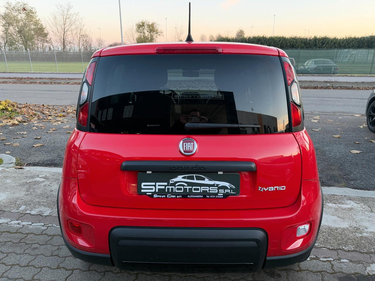 Fiat Panda 1.0 FireFly S&S Hybrid Sport