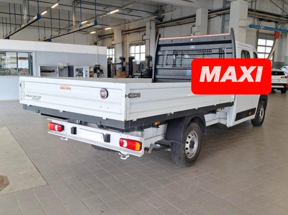 FIAT DUCATO MAXI 2.3mjt 140cv CASSONE FISSO 7 POSTI