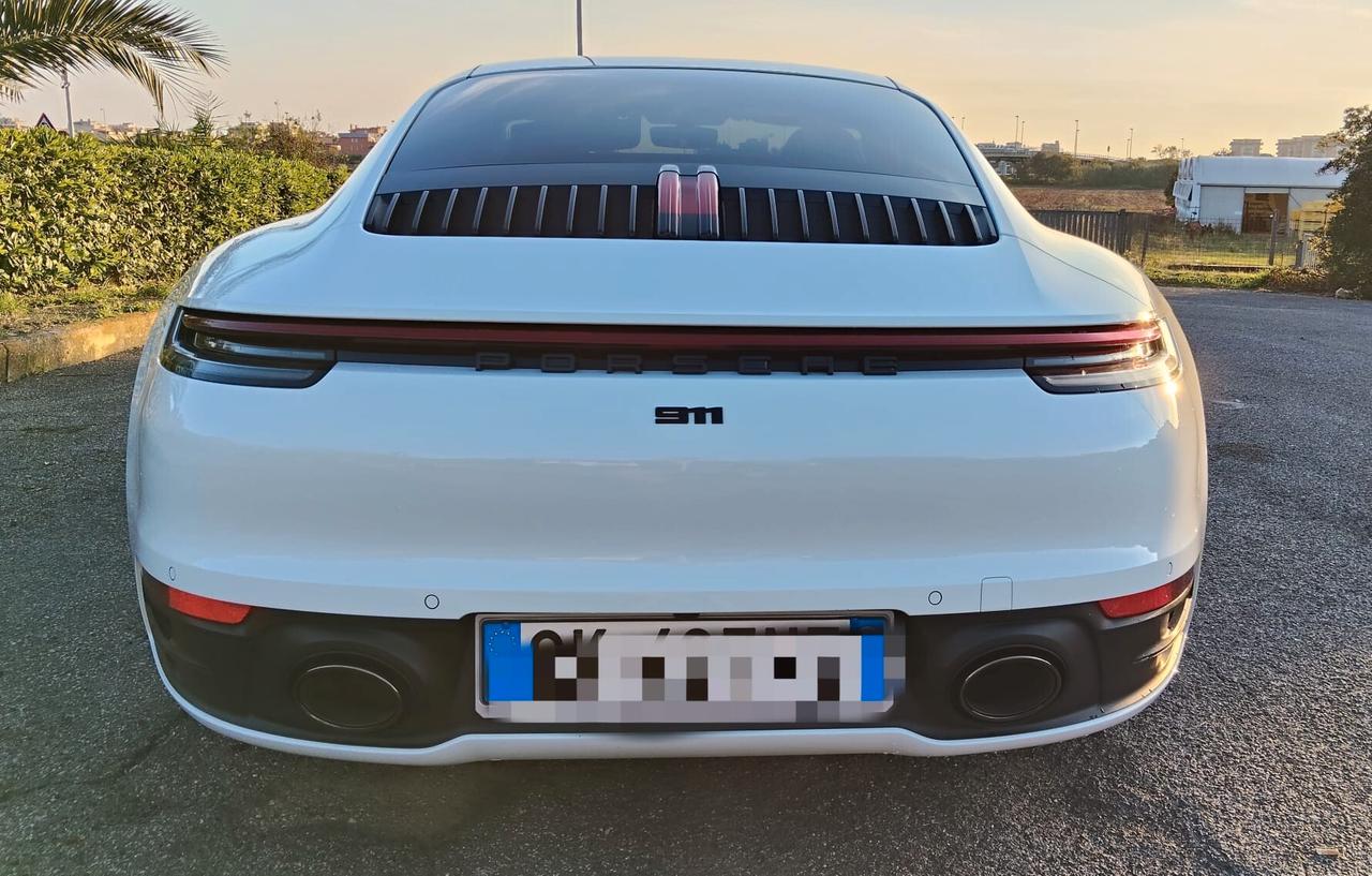 Porsche 911 Carrera S