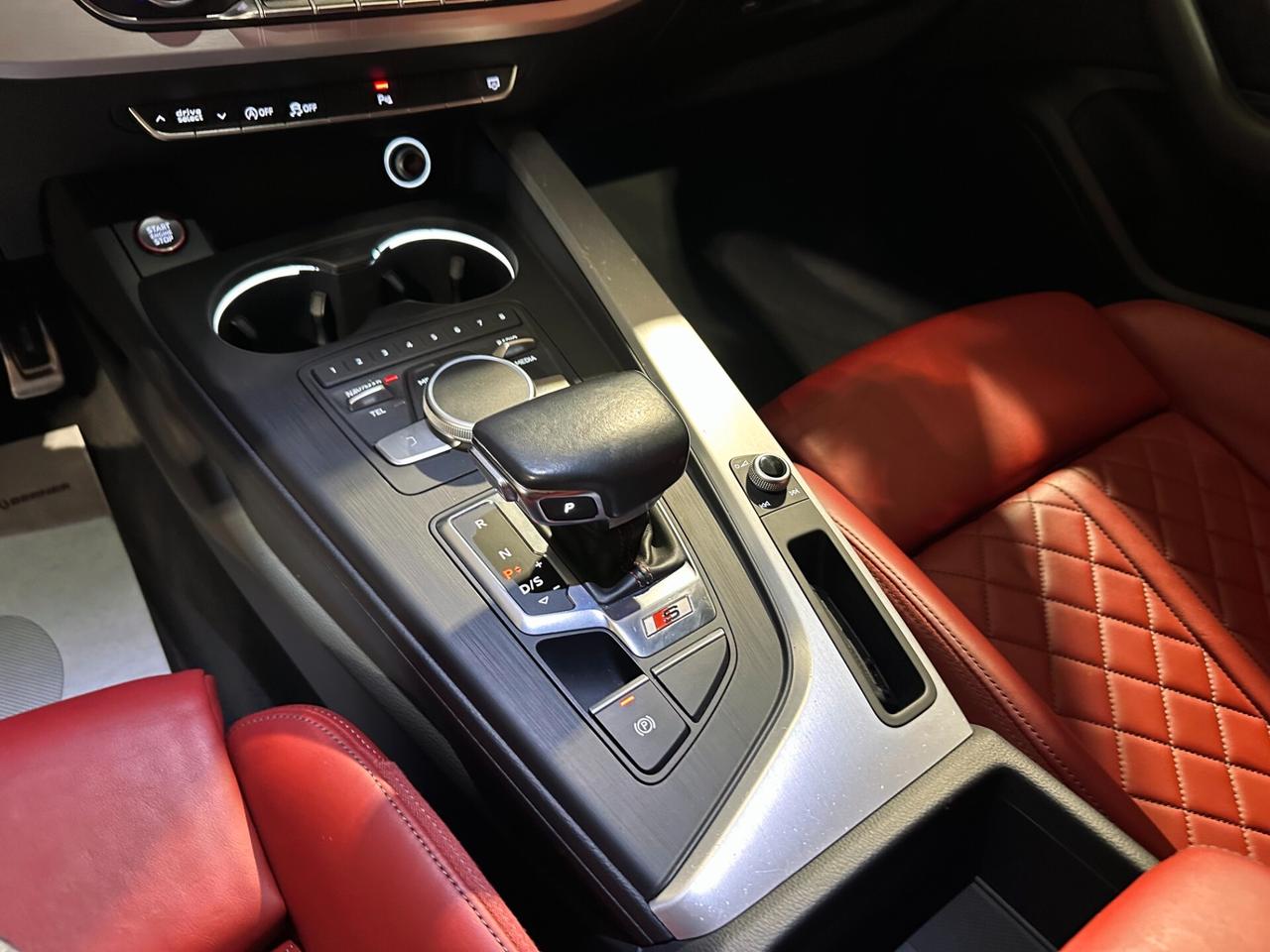 Audi A4 S4 Avant 3.0 TFSI quattro tiptronic - Rotor INT. Rosso