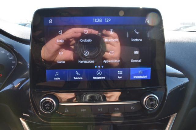 FORD Puma 1.0 EcoBoost 125 CV S&S Titanium