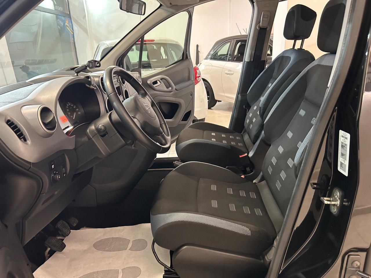 Citroen Berlingo 1.6 HDi 68kw 2011