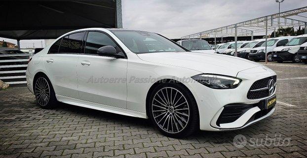 Mercedes-benz C 300 d Mild Hybrid Premium