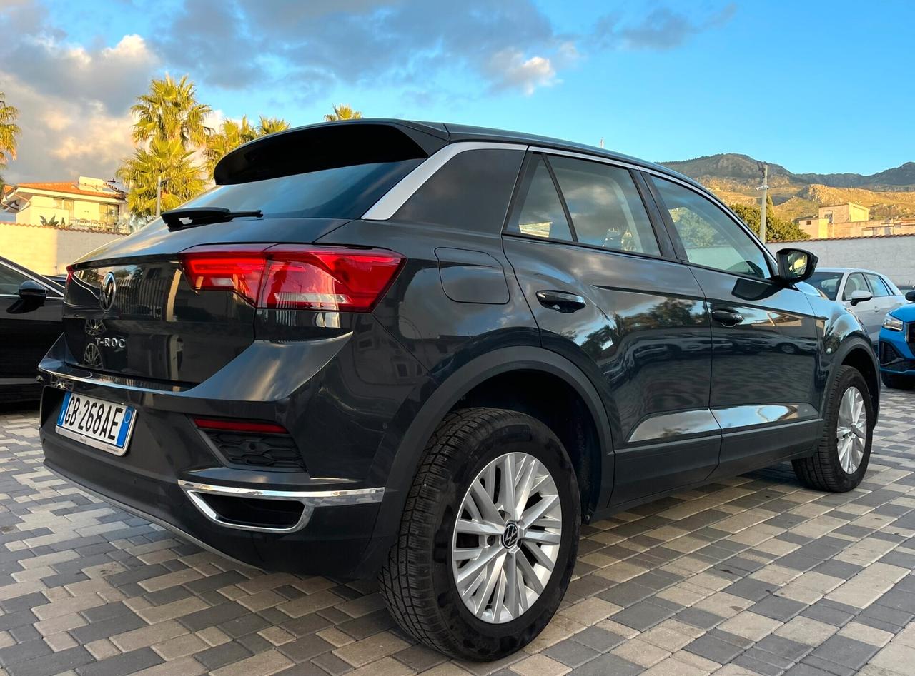 Volkswagen T-Roc Business 2.0 TDI 150CV