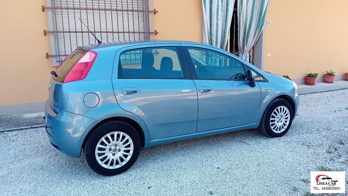 FIAT - Grande Punto 1.4 benzina / gpl