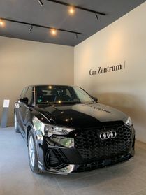 Audi Q3 SPB 35 TDI S line edition