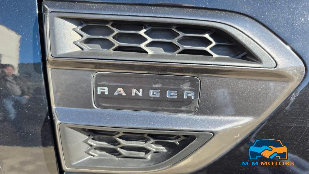 FORD Ranger 2.0 ecoblue 170cv XL ribaltabile trilaterale 4wd