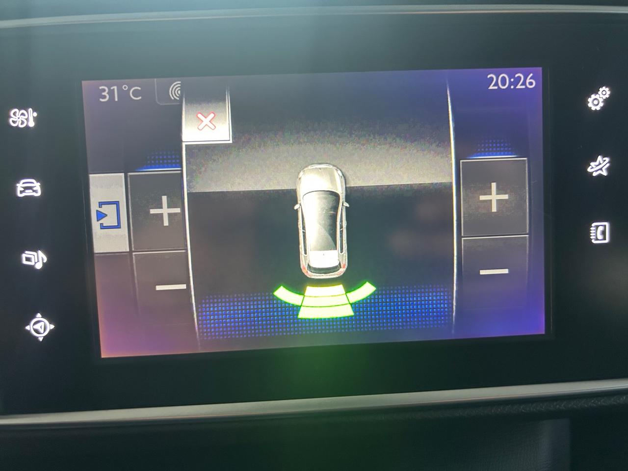 Peugeot 308 BlueHDi 120 Euro6