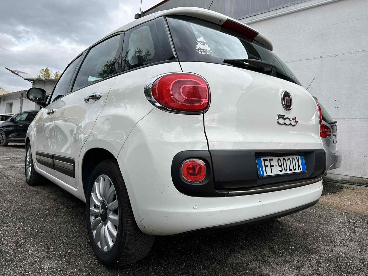 Fiat 500L Living 1.3 Multijet 95 CV Lounge