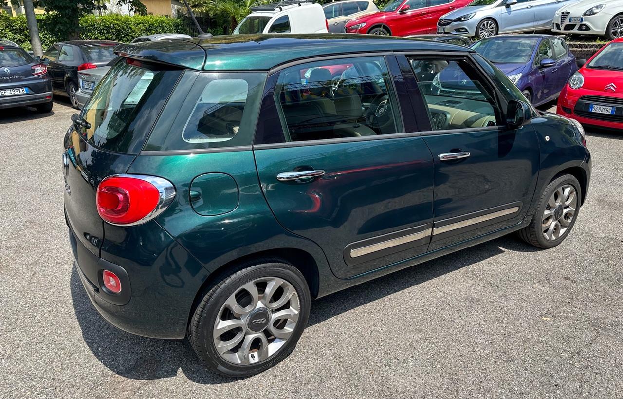 Fiat 500L 1.4 95 CV Lounge