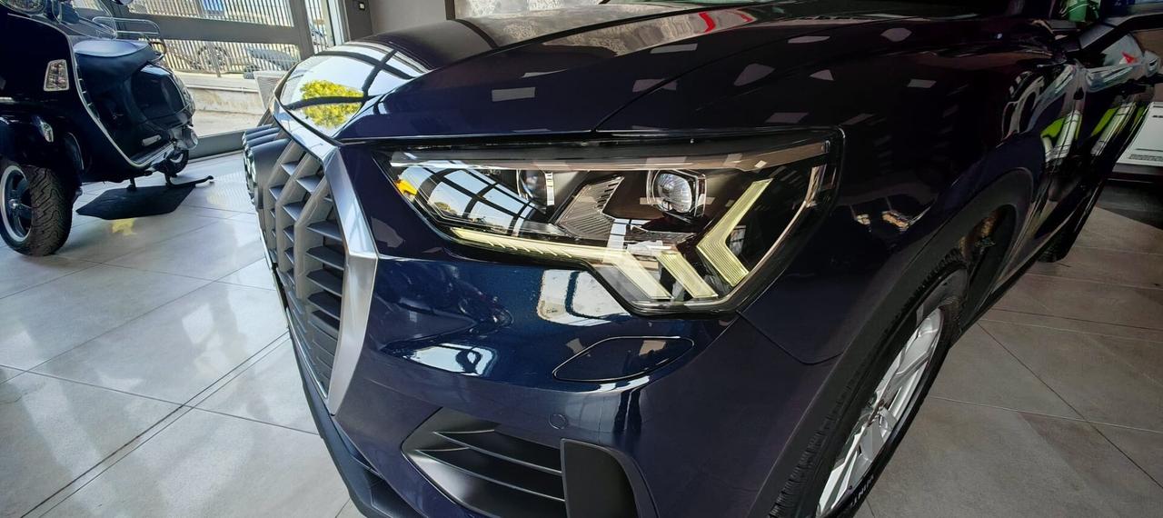 AUDI Q3 2.0 TDI 190CV QUATTRO MY2020