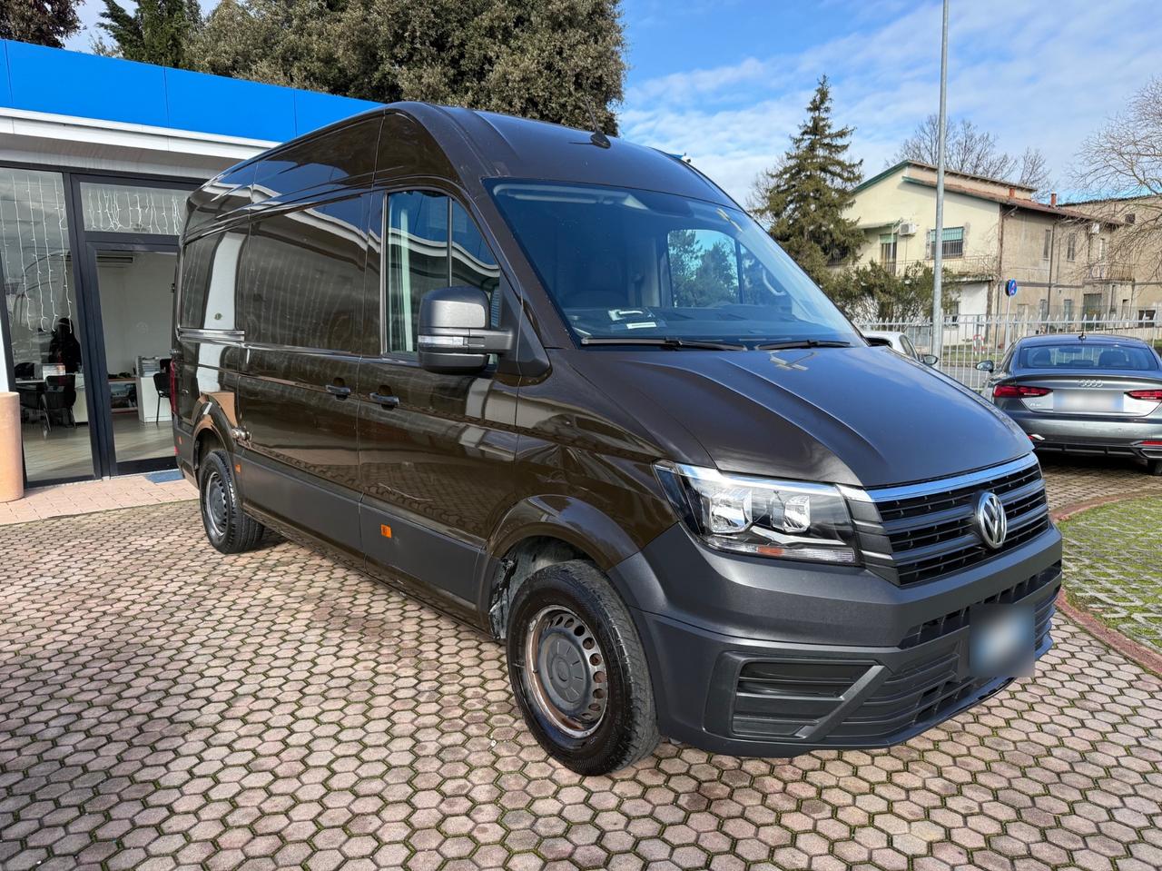 Volkswagen Crafter 35 2.0 TDI PM-TM Furgone