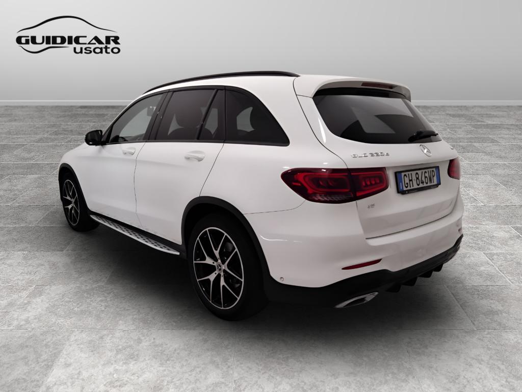 Mercedes-Benz GLC - X253 2019 - GLC 220 d Premium 4matic auto