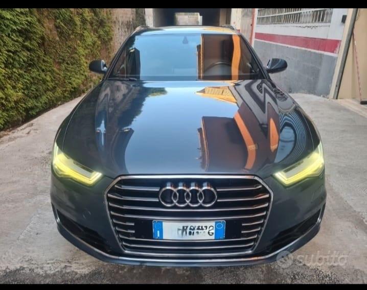Audi A6 Avant 2.0 TDI 190 CV ultra S tronic Business Plus