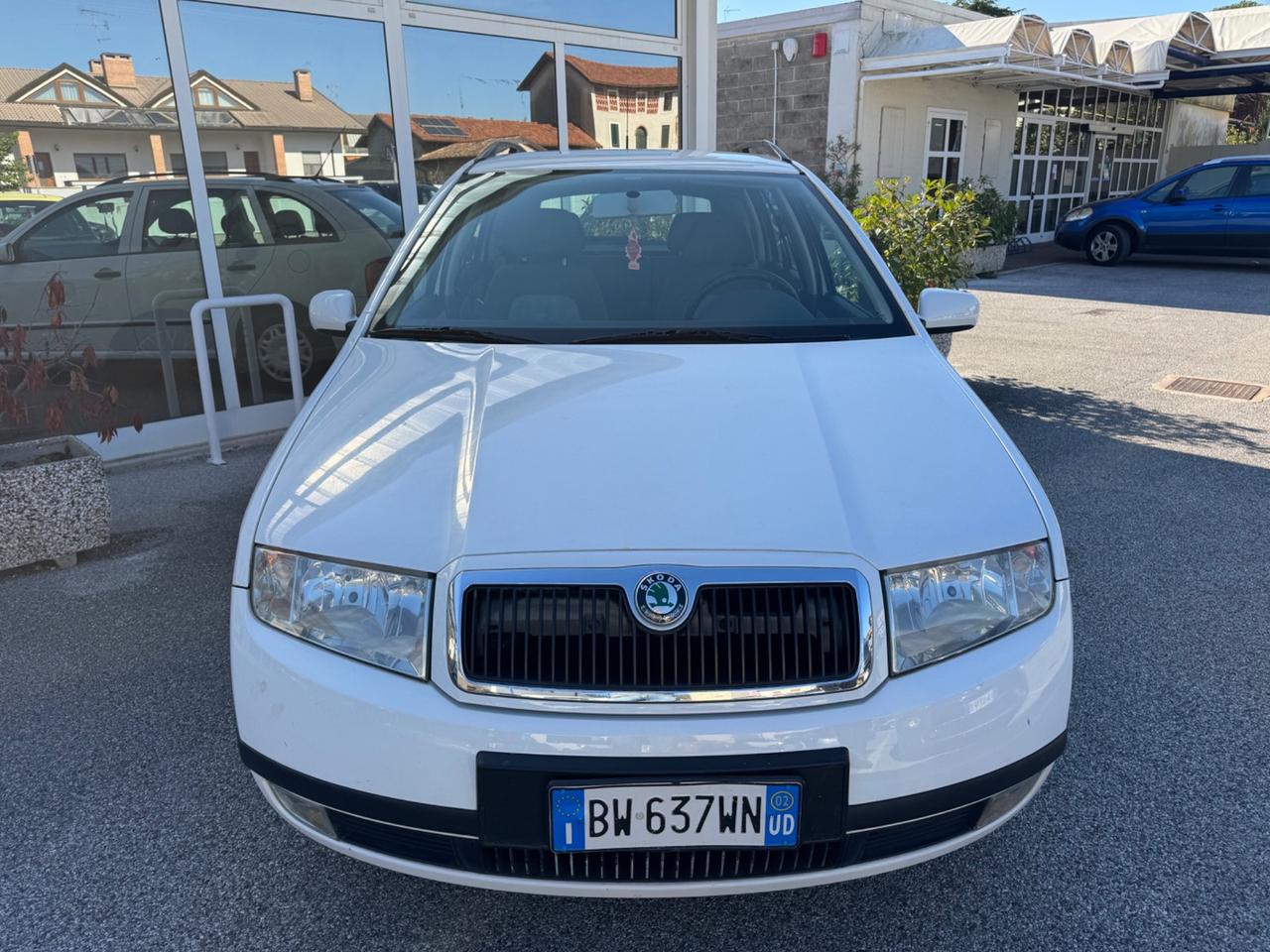 Skoda Fabia 1.0 MPI EVO 65 CV Ambition
