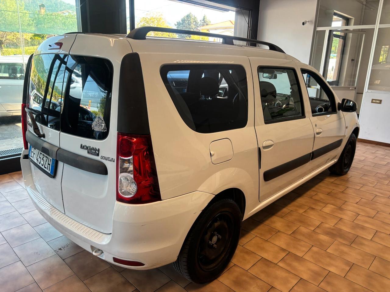 Dacia Logan 1.6 GPL FINO 2032*CINGHIA FATTA 124000KM