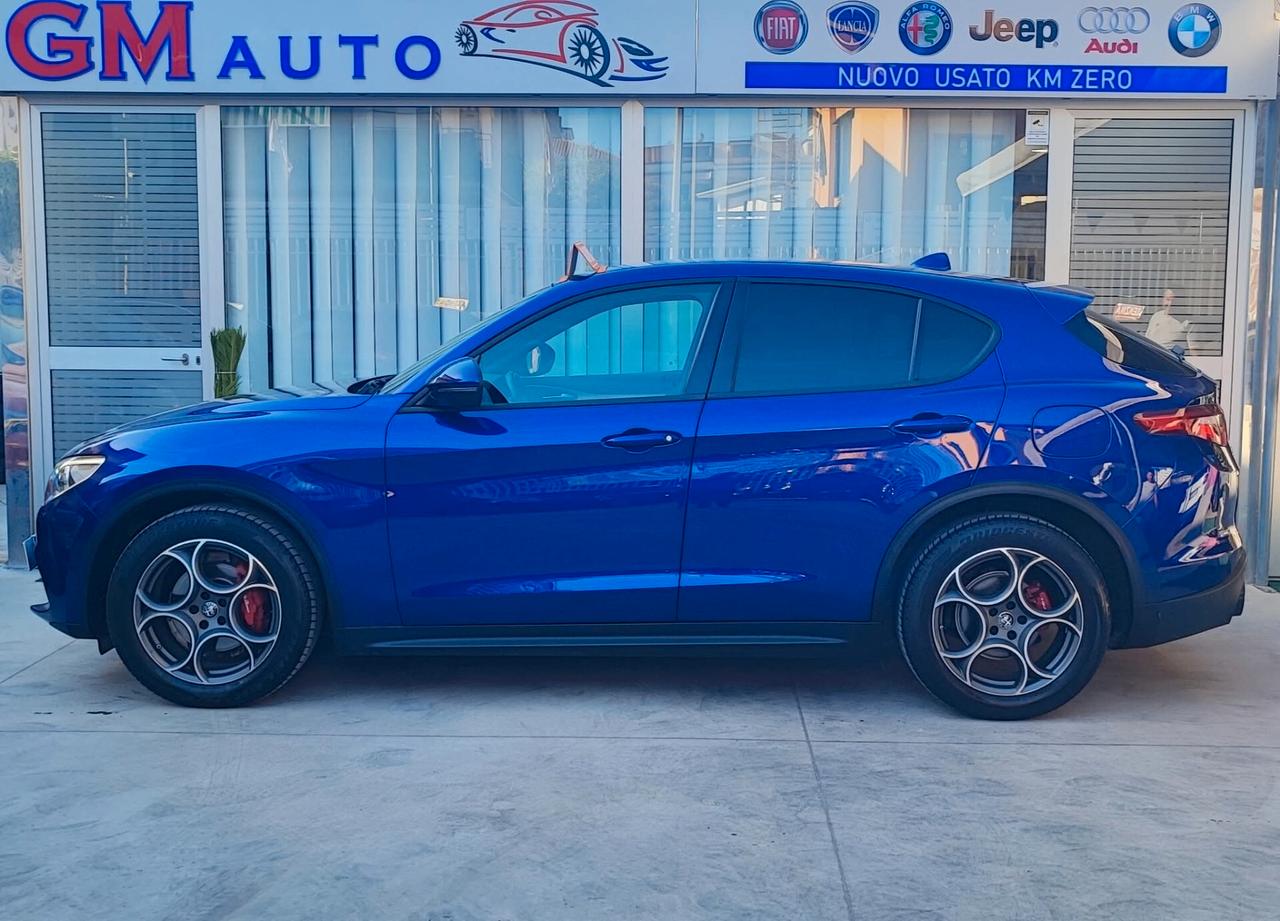 Stelvio 2.2 diesel 190 CV Q4 Sprint 9/2022