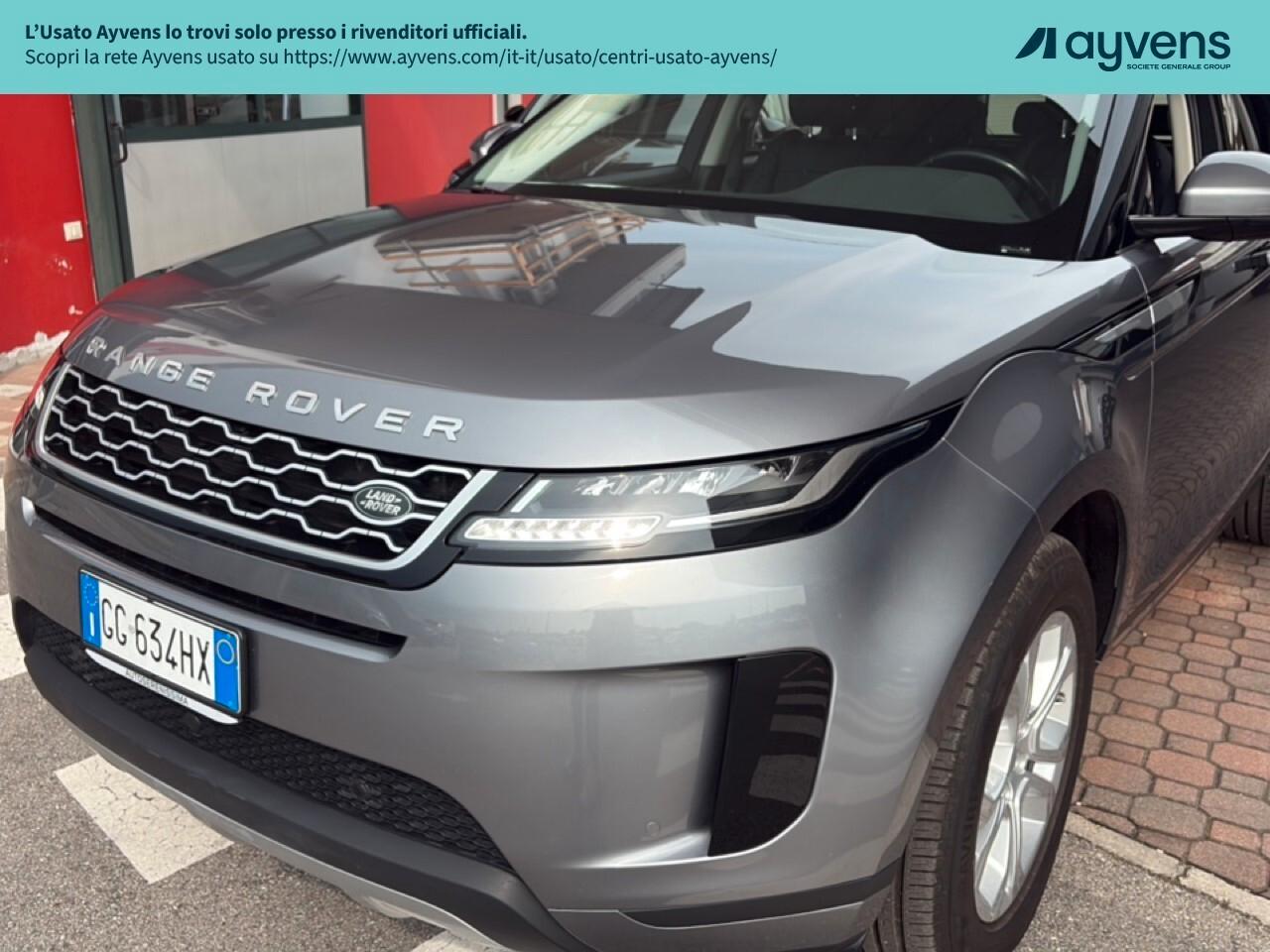 Land Rover Range Evoque 1.5 I3 PHEV AWD S 300 CV