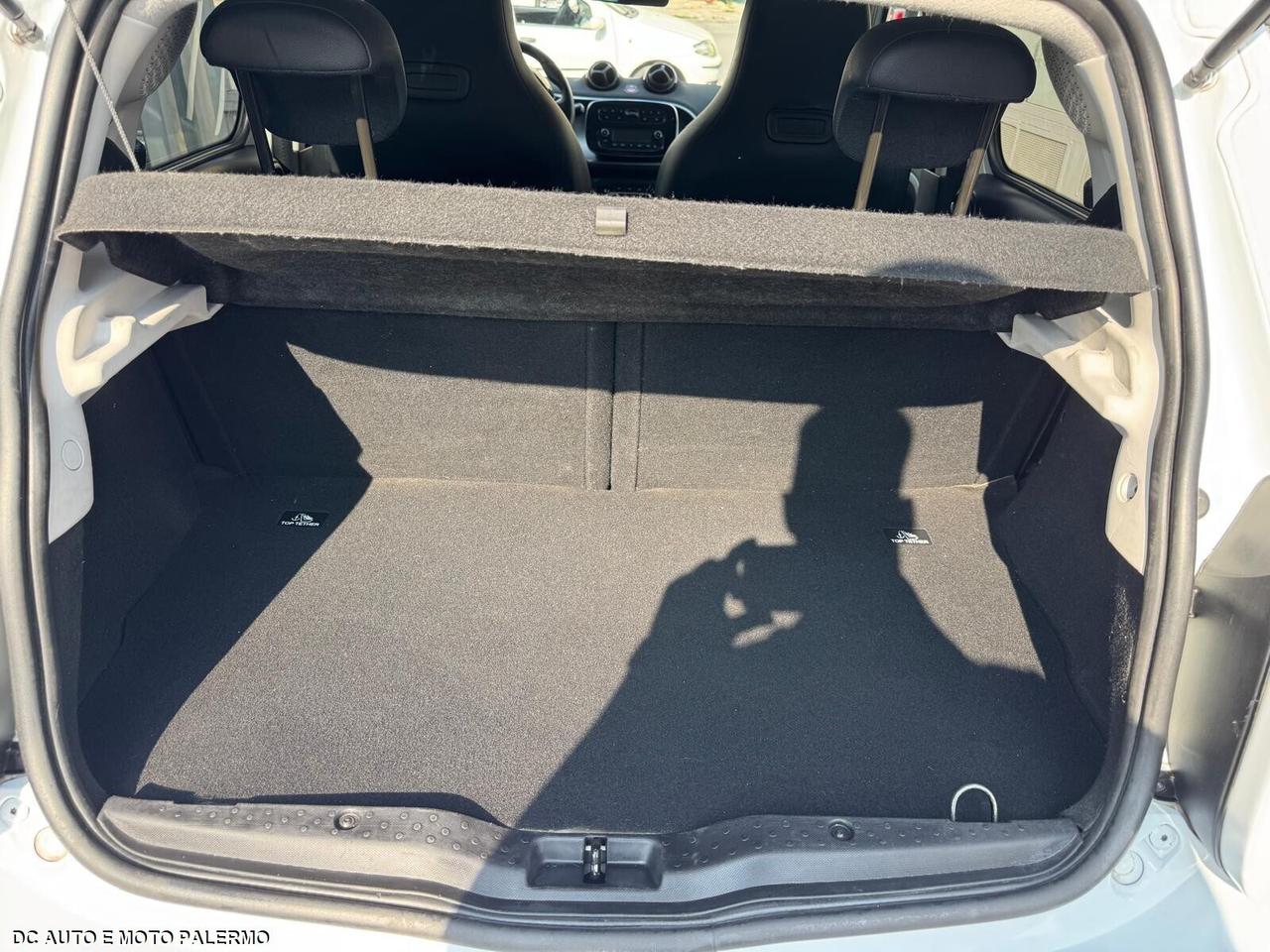 Smart ForFour 900 BenzinaTurbo 90CV.Automatica2018