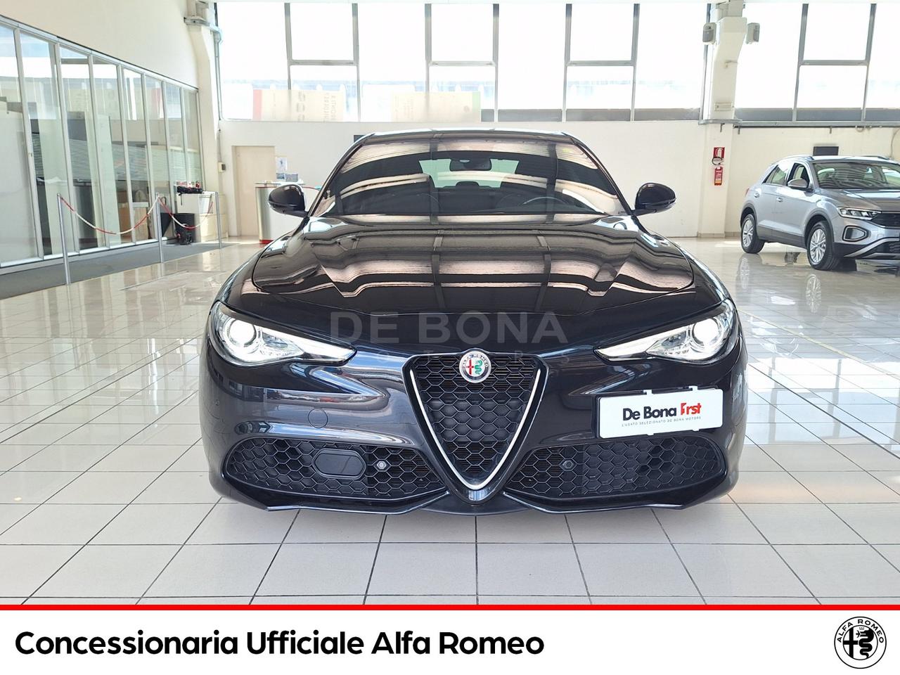 Alfa Romeo Giulia 2.2 t sprint 160cv auto