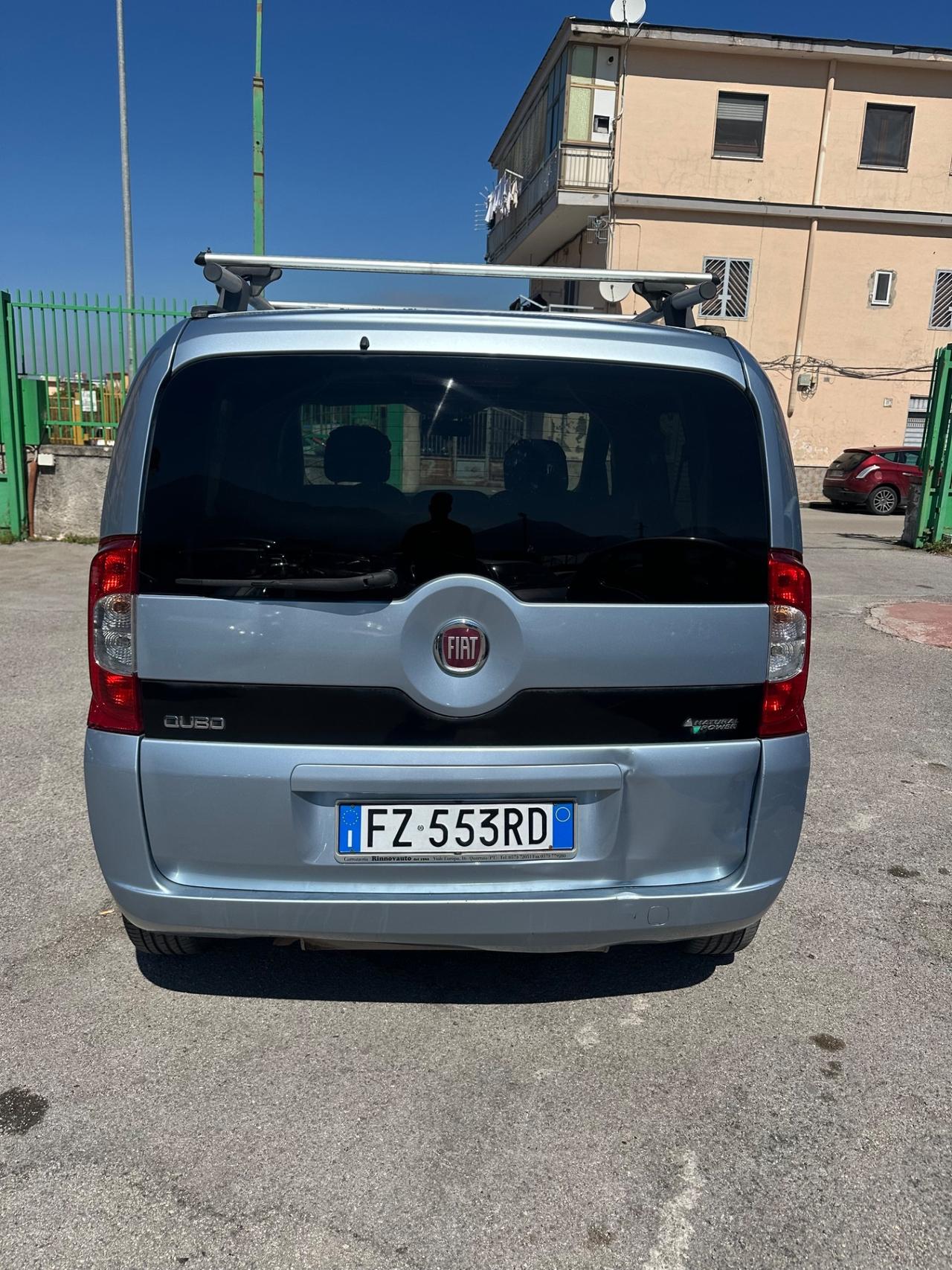 Fiat Qubo 1.4 8V 77 CV Dynamic Natural Power
