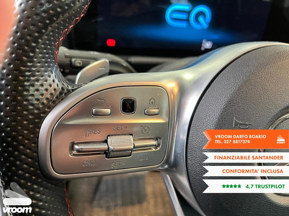 MERCEDES EQA (H243) EQA 250 Sport Plus